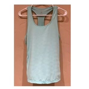 Mint green Buffbunny Elysium tank top.